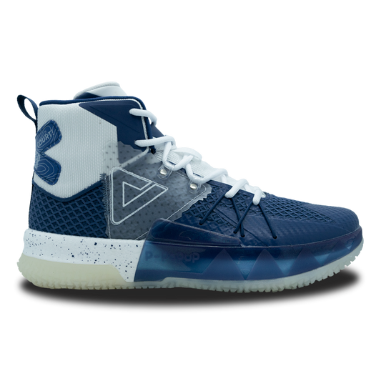 Tenis Básquetbol PEAK MONSTER Hombre E231371A