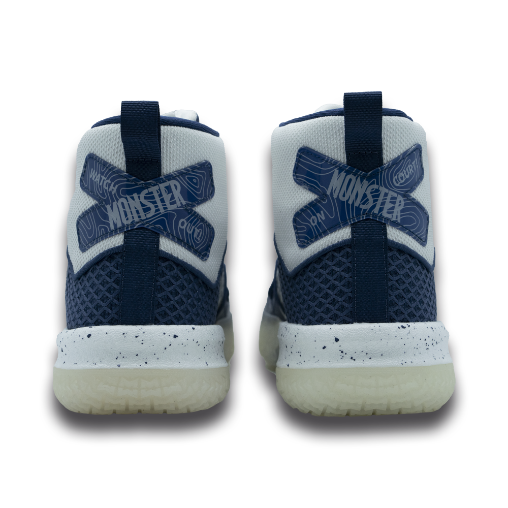 Tenis Básquetbol PEAK MONSTER Hombre E231371A