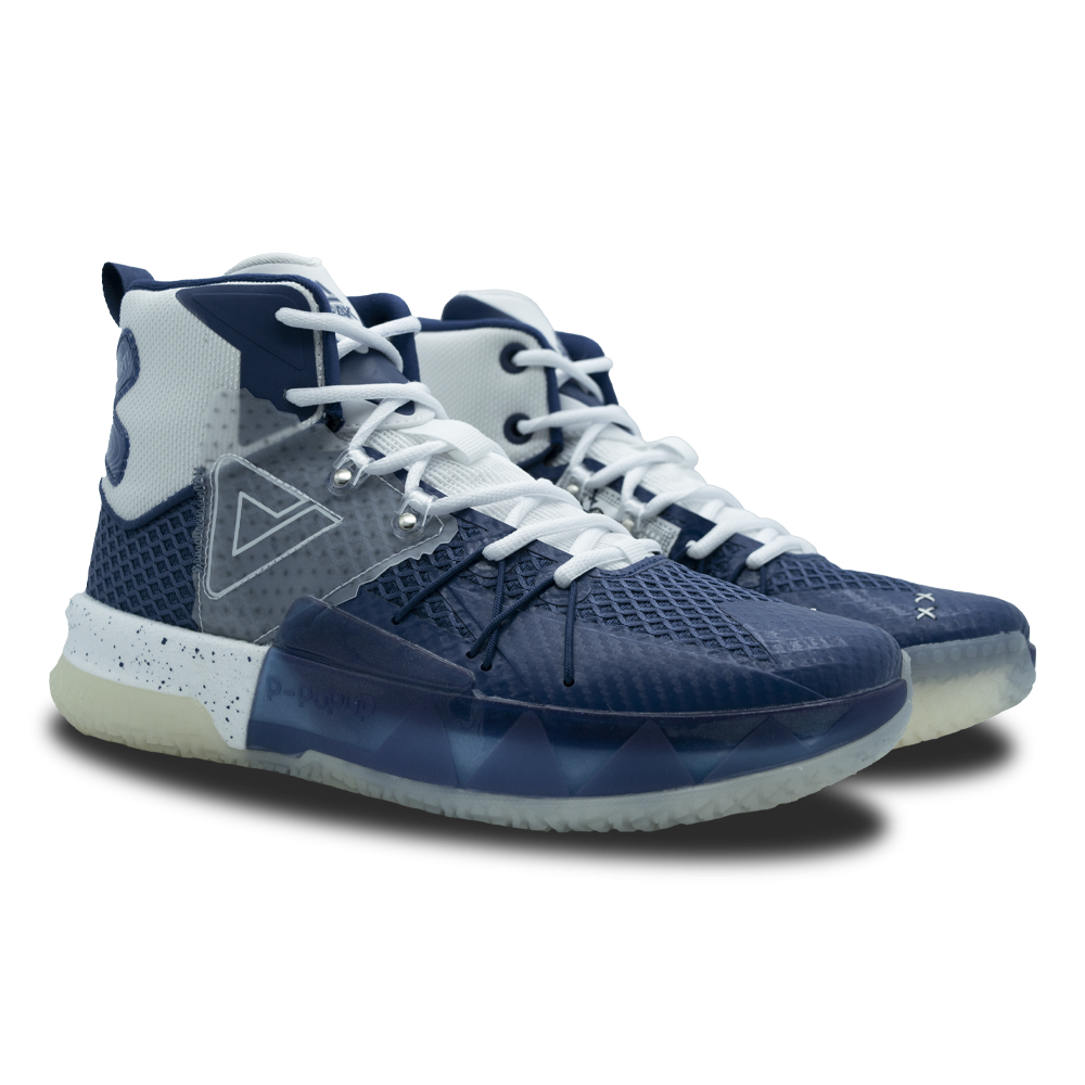 Tenis Básquetbol PEAK MONSTER Hombre E231371A