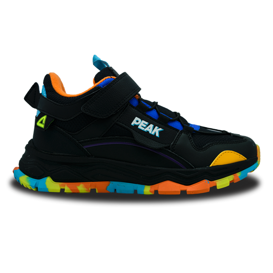 Tenis Casual PEAK Niño EK1448G-1