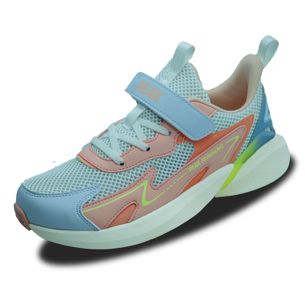 Tenis Running PEAK ULTRALIGHT Niña EK2308H-1