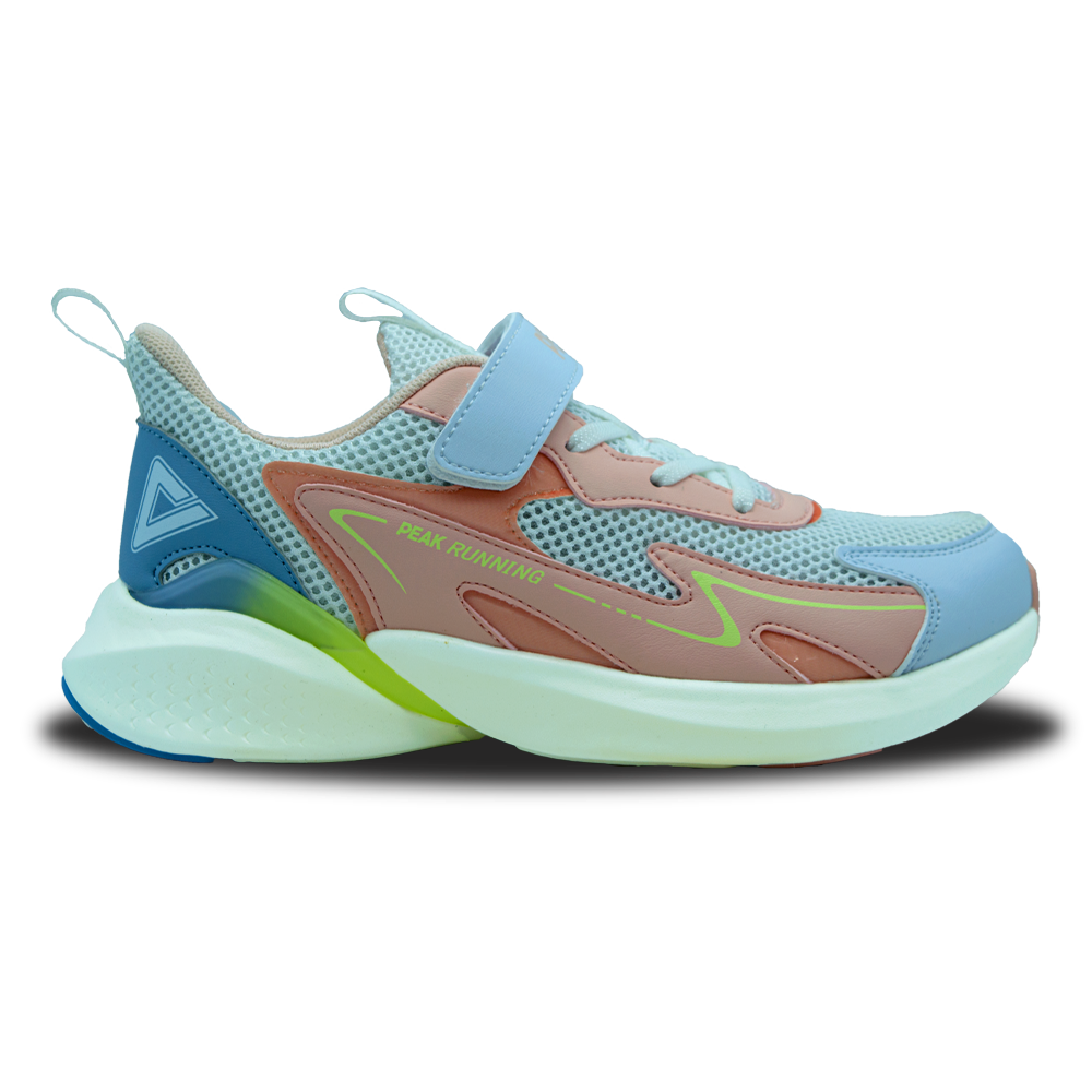 Tenis Running PEAK ULTRALIGHT Niña EK2308H-1