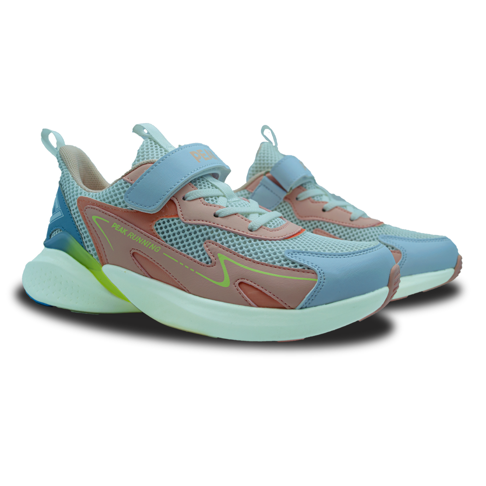 Tenis Running PEAK ULTRALIGHT Niña EK2308H-1