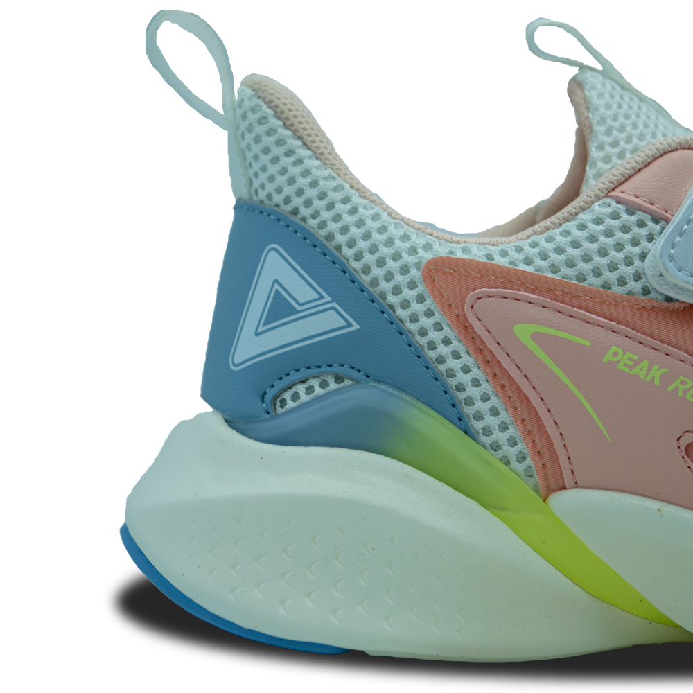 Tenis Running PEAK ULTRALIGHT Niña EK2308H-1