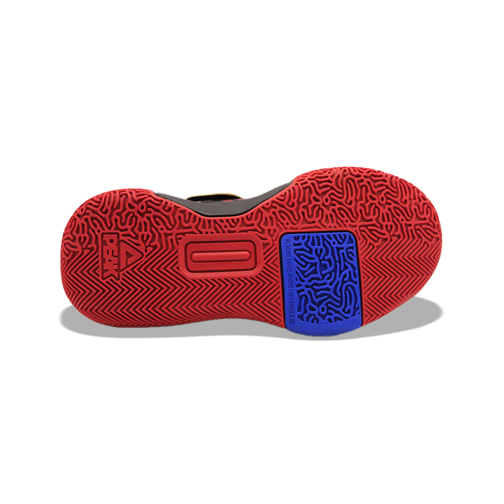 Tenis PEAK-TAICHI Básquetbol Big Triangle Niño EKT2110A-1