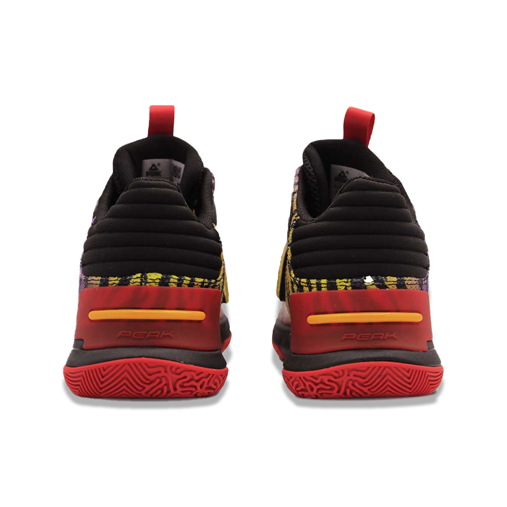 Tenis PEAK-TAICHI Básquetbol Big Triangle Niño EKT2110A-1