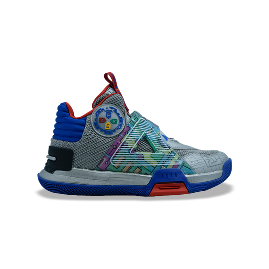 Tenis PEAK-TAICHI Básquetbol Big Triangle Niño EKT2110A-2