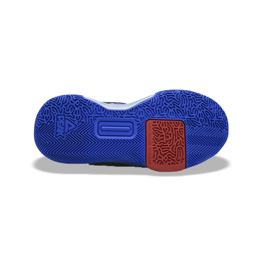 Tenis PEAK-TAICHI Básquetbol Big Triangle Niño EKT2110A-2