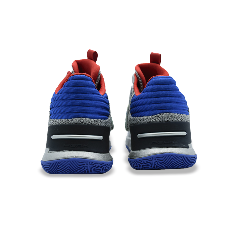 Tenis PEAK-TAICHI Básquetbol Big Triangle Niño EKT2110A-2