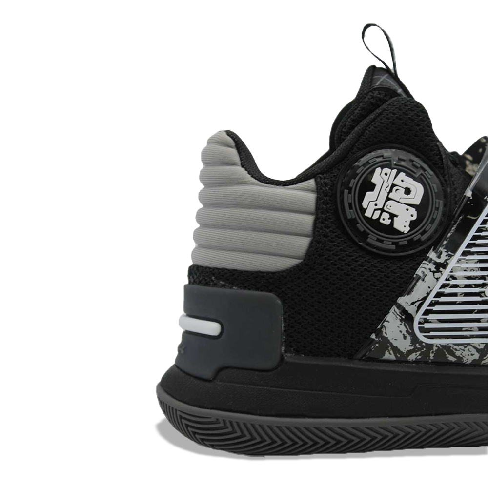 Tenis PEAK-TAICHI Básquetbol Big Triangle Niño EKT2110A