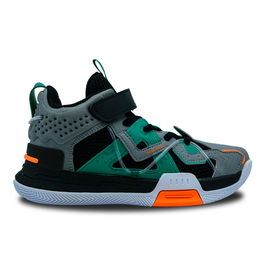 Tenis Básquetbol PEAK-TAICHI Niño EKT2303A-2