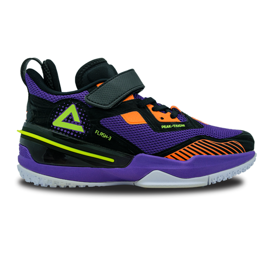 Tenis Básquetbol PEAK-TAICHI FLASH-3 Niño EKT2305A-2