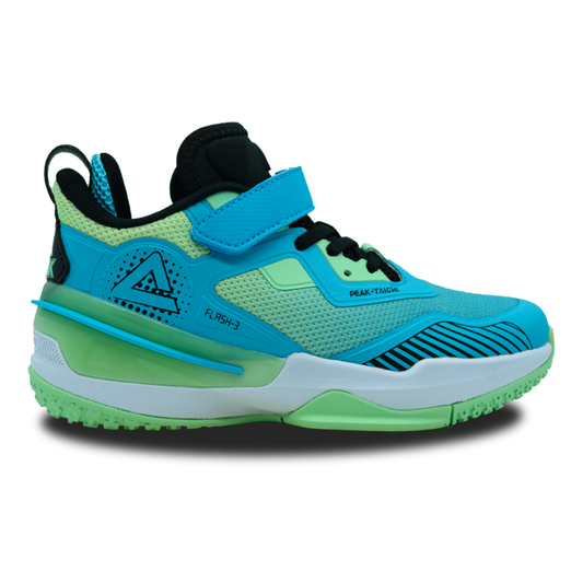 Tenis Básquetbol PEAK-TAICHI FLASH-3 Niño EKT2305A