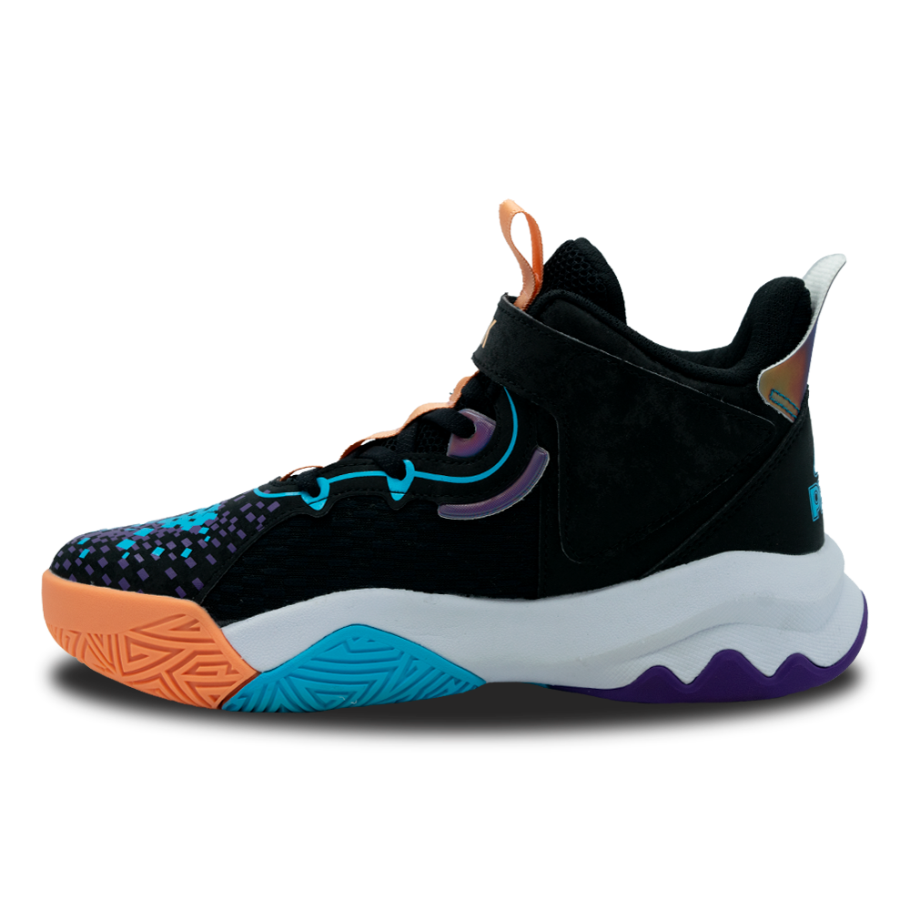 Tenis Básquetbol PEAK Niño EK3105A