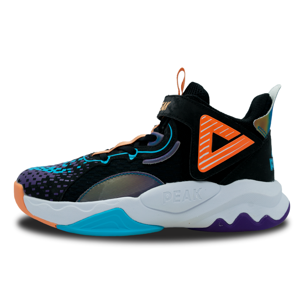 Tenis Básquetbol PEAK Niño EK3105A