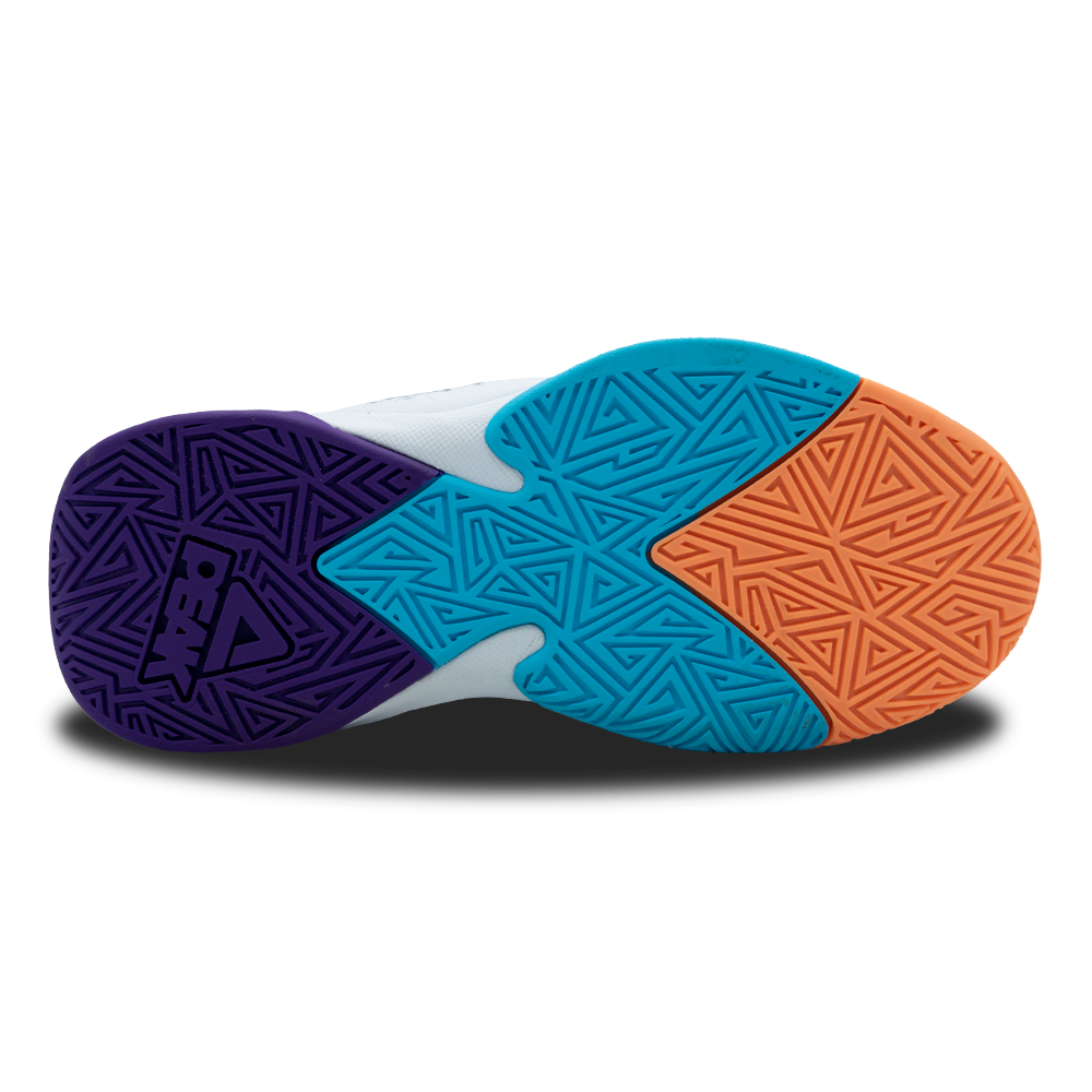 Tenis Básquetbol PEAK Niño EK3105A