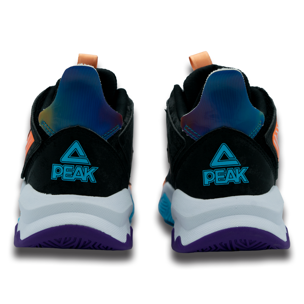 Tenis Básquetbol PEAK Niño EK3105A