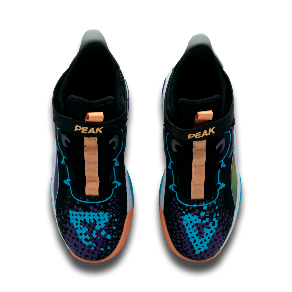 Tenis Básquetbol PEAK Niño EK3105A