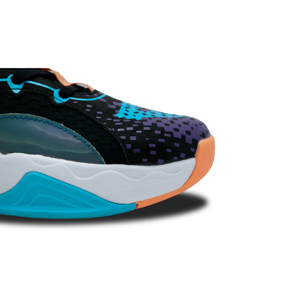 Tenis Básquetbol PEAK Niño EK3105A