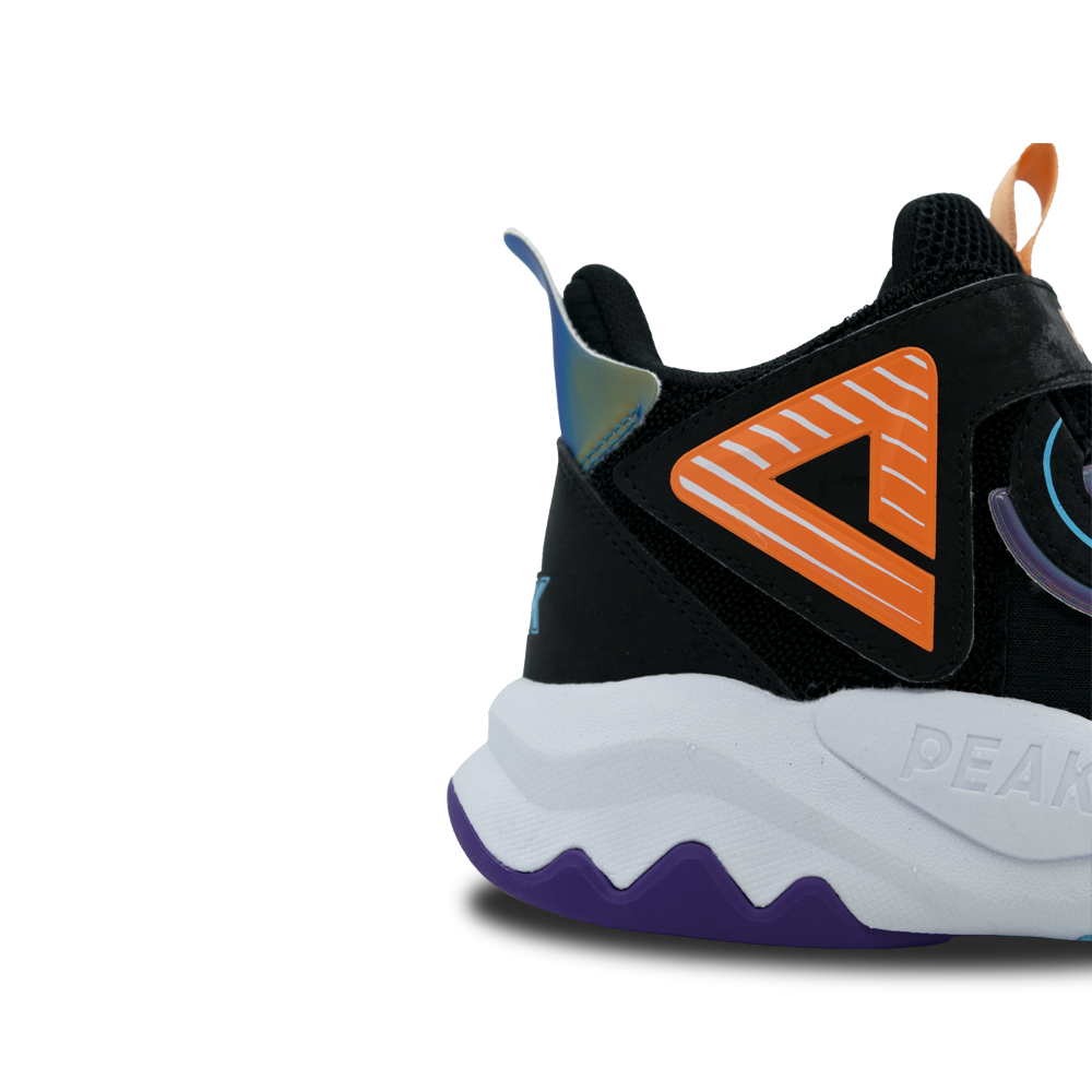 Tenis Básquetbol PEAK Niño EK3105A