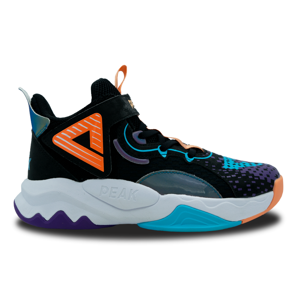 Tenis Básquetbol PEAK Niño EK3105A