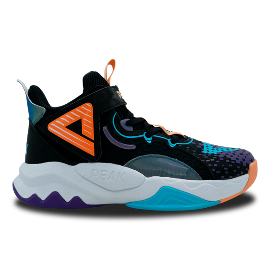 Tenis Básquetbol PEAK Niño EK3105A