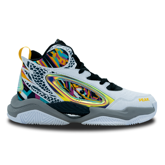 Tenis Básquetbol PEAK Niño EKT3115A