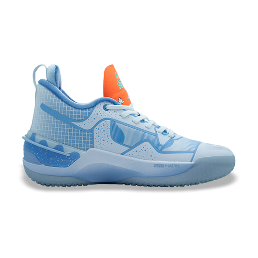 Tenis Básquetbol PEAK-TAICHI Flash III Snowman Hombre. ET21397A