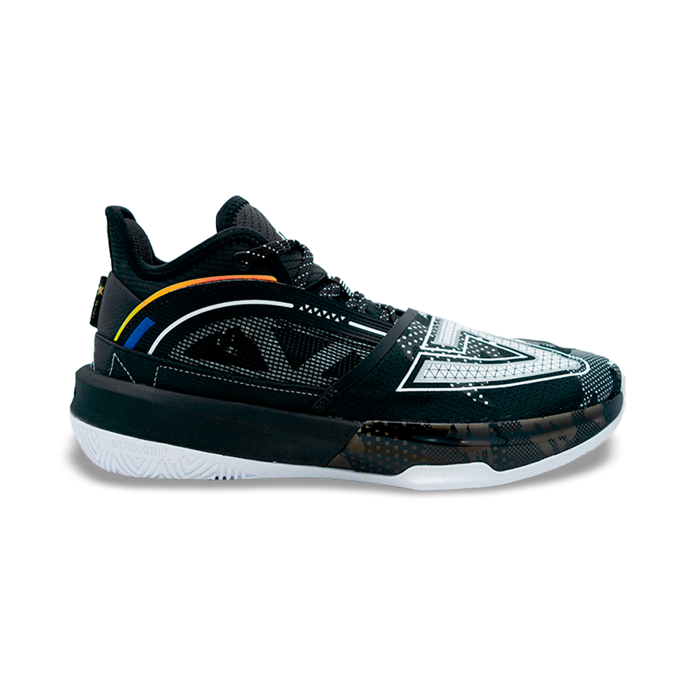 Tenis Básquetbol PEAK-TAICHI x Andrew Wiggins Hombre. ET21737A