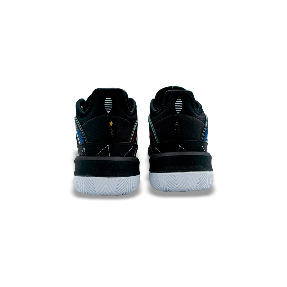 Tenis Básquetbol PEAK-TAICHI x Andrew Wiggins Hombre. ET21737A