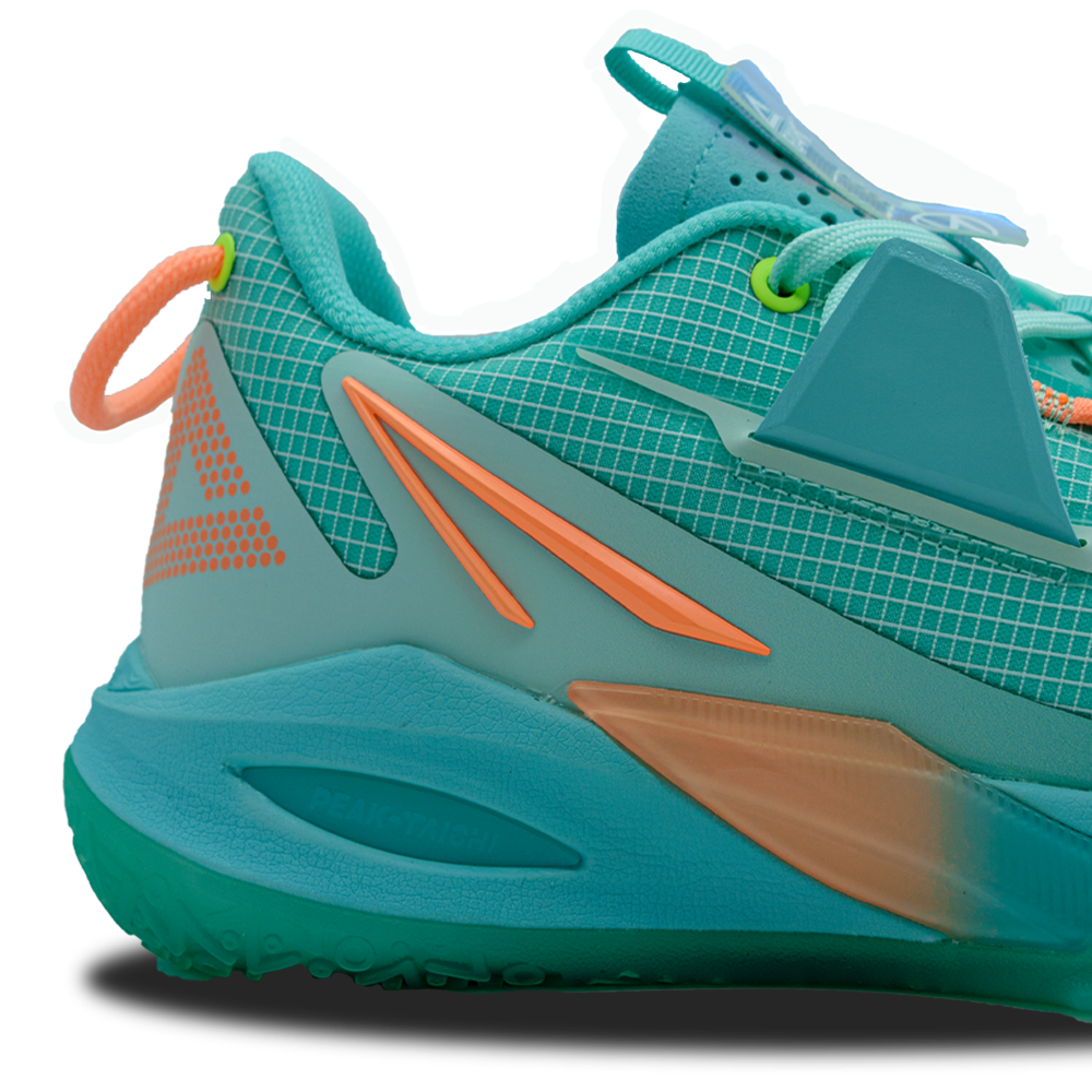 Tenis Básquetbol PEAK-TAICHI Lightning 9 Hombre ET23153A-1