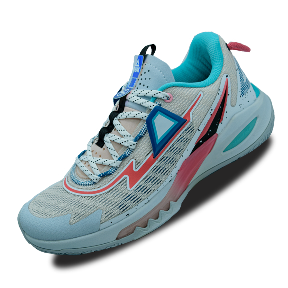Tenis Básquetbol PEAK-TAICHI Lightning 9 Hombre ET23153A-2