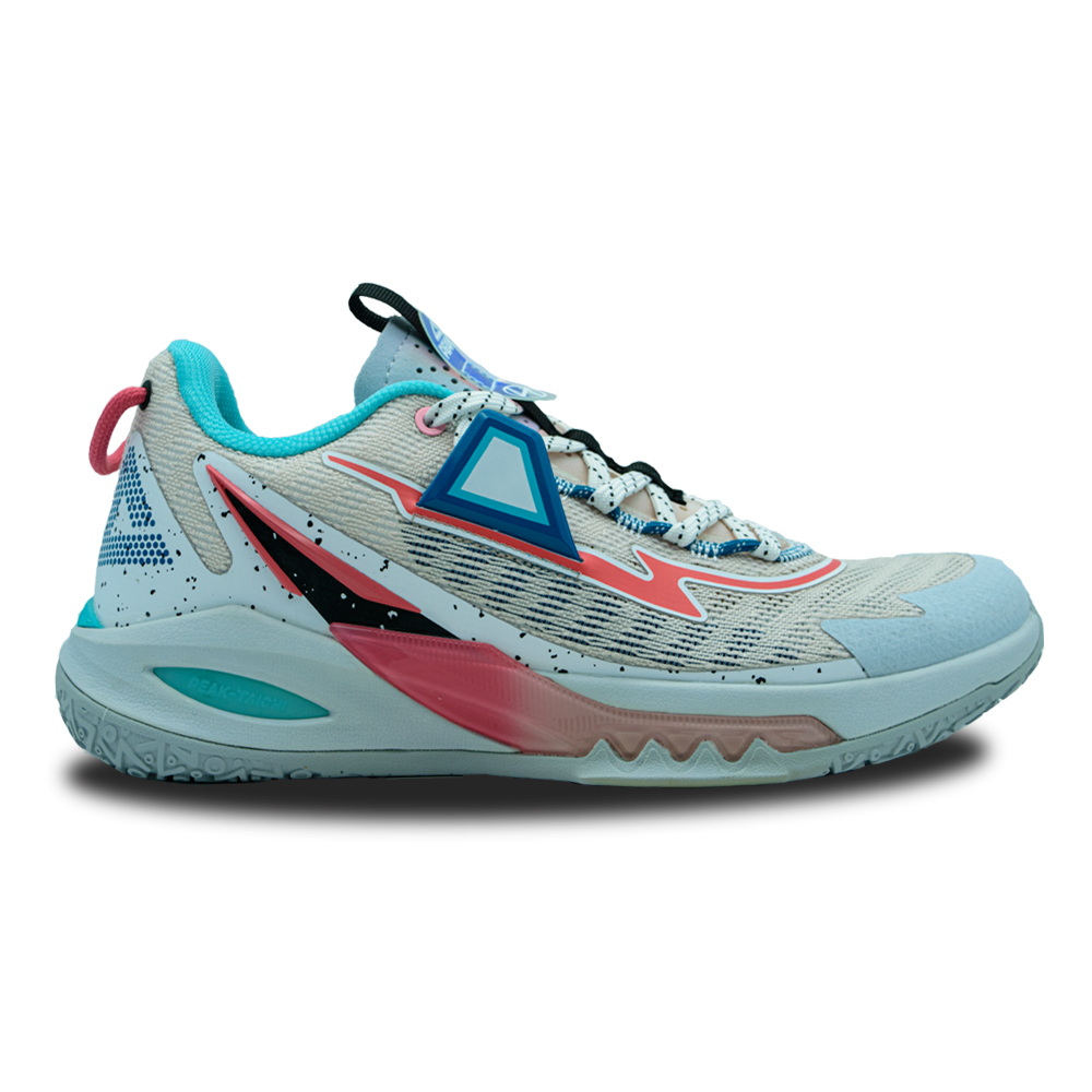 Tenis Básquetbol PEAK-TAICHI Lightning 9 Hombre ET23153A-2