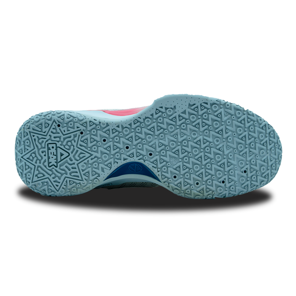 Tenis Básquetbol PEAK-TAICHI Lightning 9 Hombre ET23153A-2