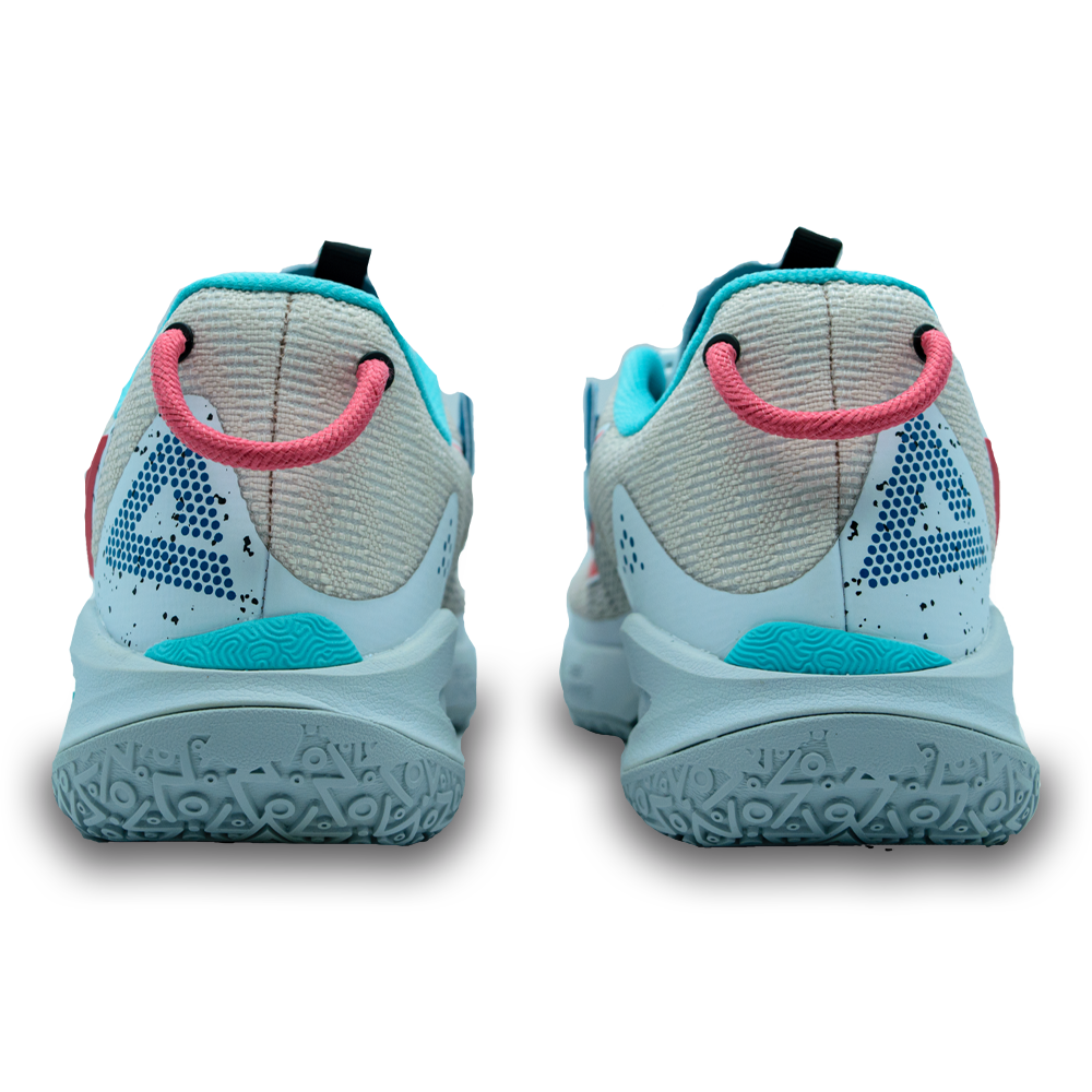 Tenis Básquetbol PEAK-TAICHI Lightning 9 Hombre ET23153A-2