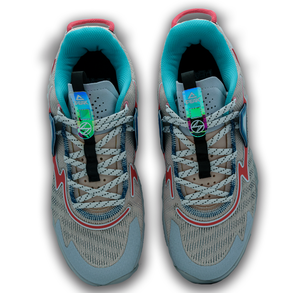 Tenis Básquetbol PEAK-TAICHI Lightning 9 Hombre ET23153A-2