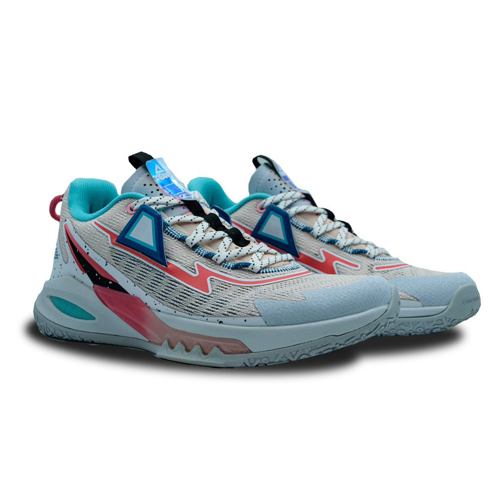 Tenis Básquetbol PEAK-TAICHI Lightning 9 Hombre ET23153A-2