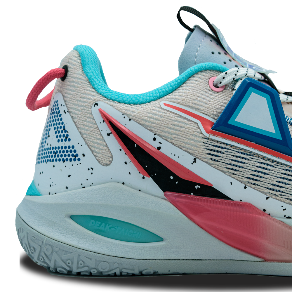 Tenis Básquetbol PEAK-TAICHI Lightning 9 Hombre ET23153A-2