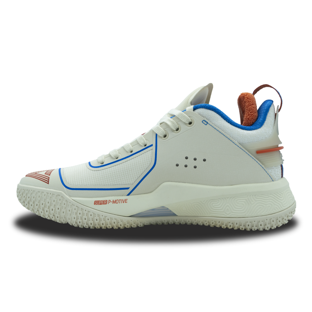 Tenis Básquetbol PEAK-TAICHI FLASH 4 Lou Williams Hombre ET31013A