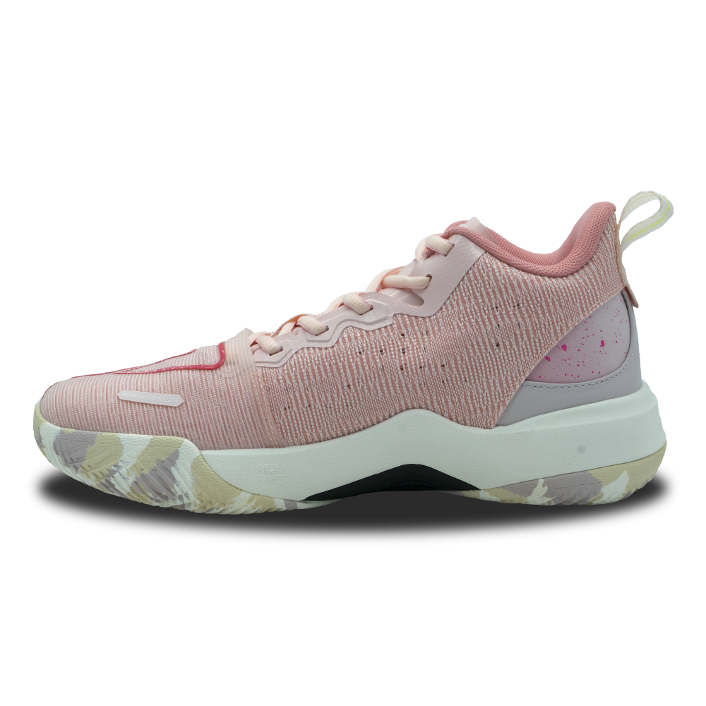 Tenis Básquetbol PEAK-TAICHI José Alvarado Mujer ET31908A