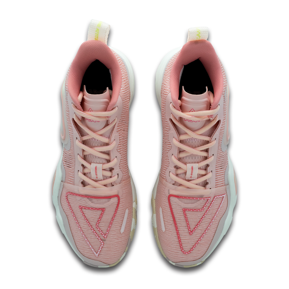 Tenis Básquetbol PEAK-TAICHI José Alvarado Mujer ET31908A