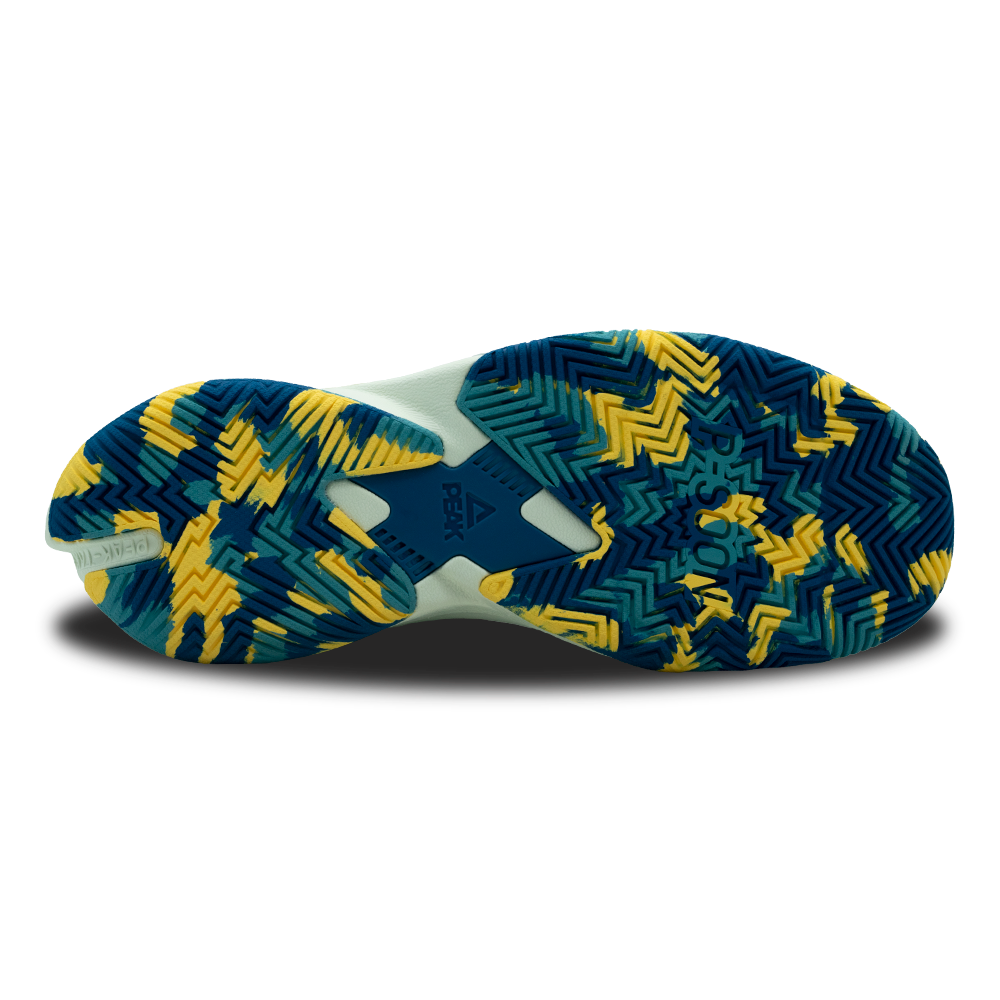 Tenis Básquetbol PEAK-TAICHI Lightning X Hombre ET32101A-1