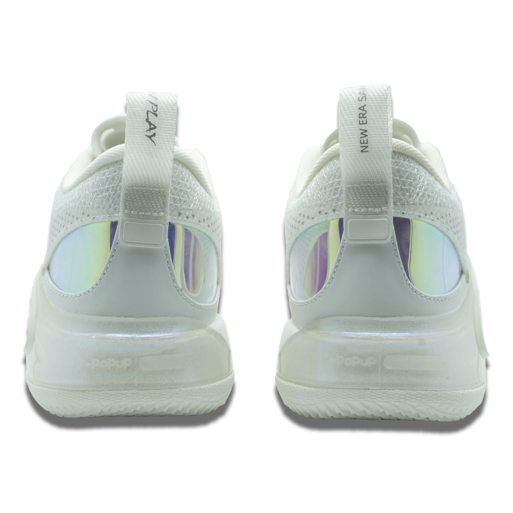 Tenis Básquetbol PEAK-TAICHI P-POPUP José Alvarado Hombre ET32997A