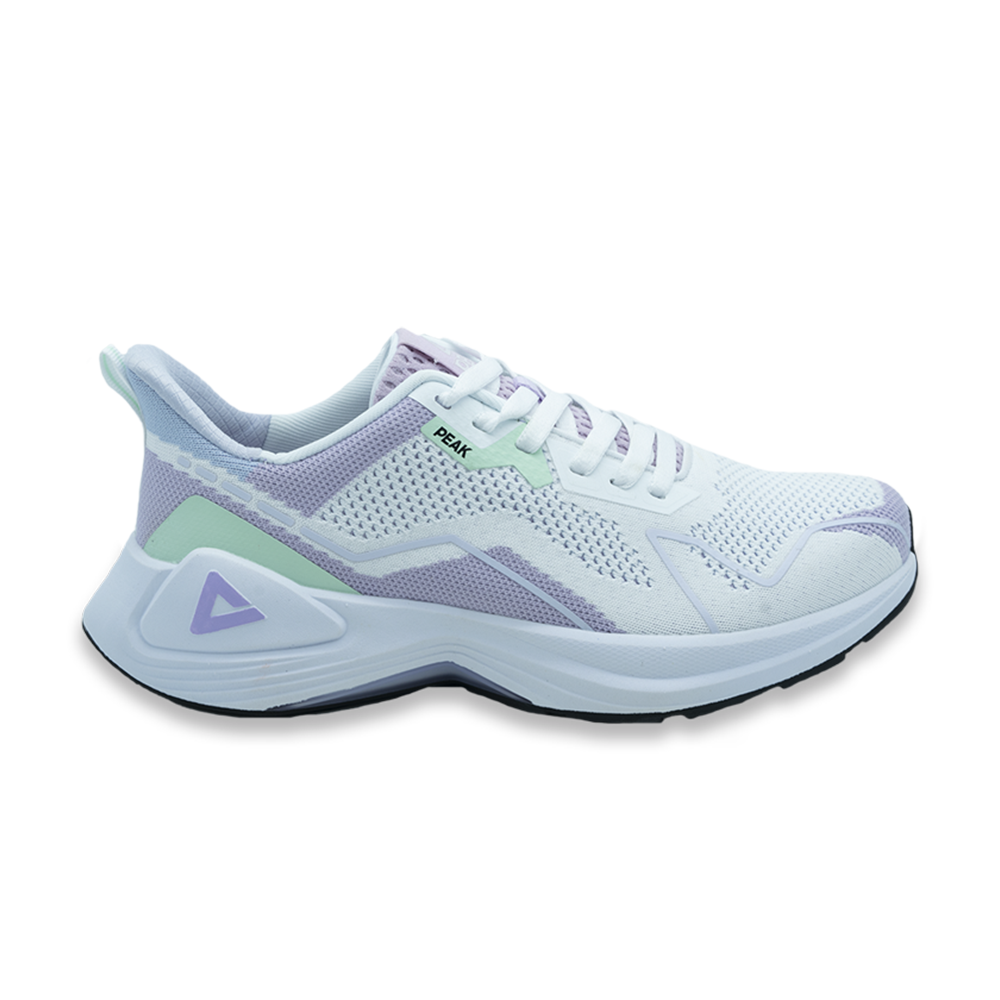 Tenis PEAK Running Mujer. EW221048H-1