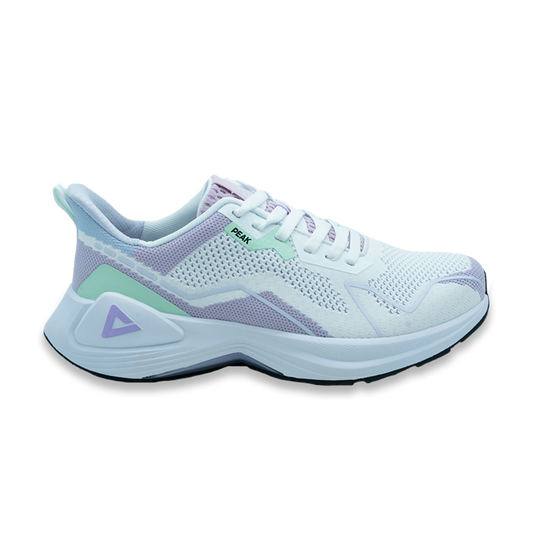 Tenis PEAK Running Mujer. EW221048H-1
