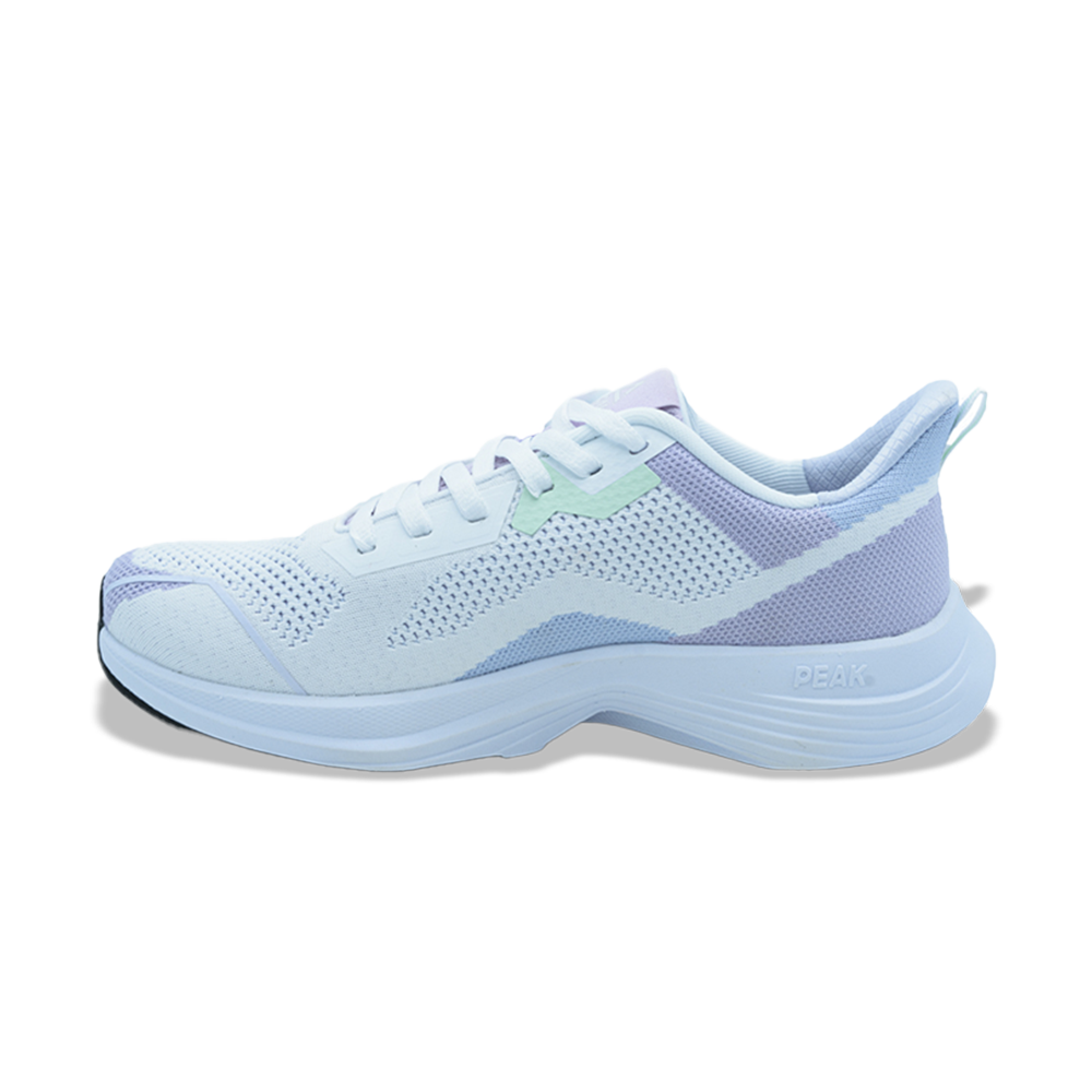 Tenis PEAK Running Mujer. EW221048H-1