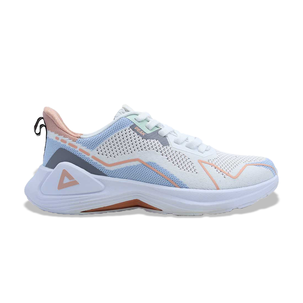 Tenis PEAK Running Mujer. EW221048H