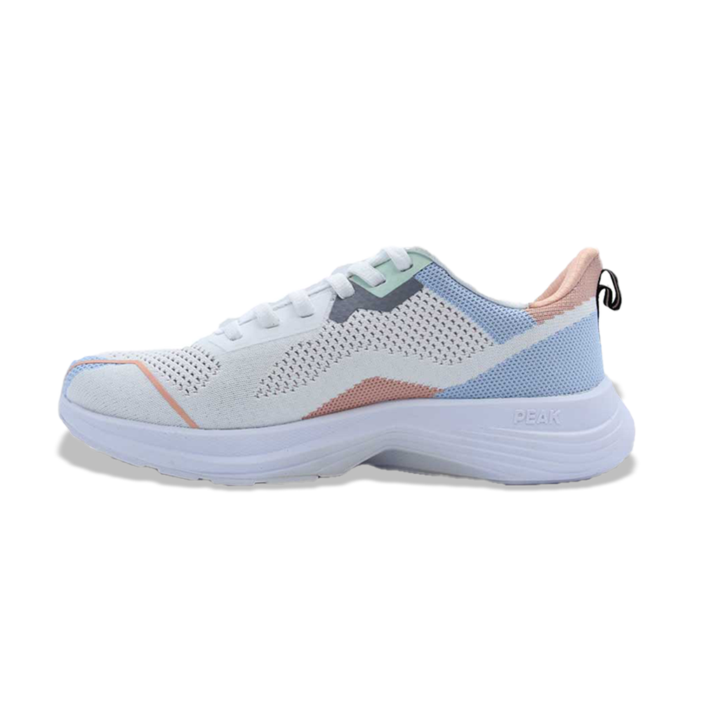 Tenis PEAK Running Mujer. EW221048H