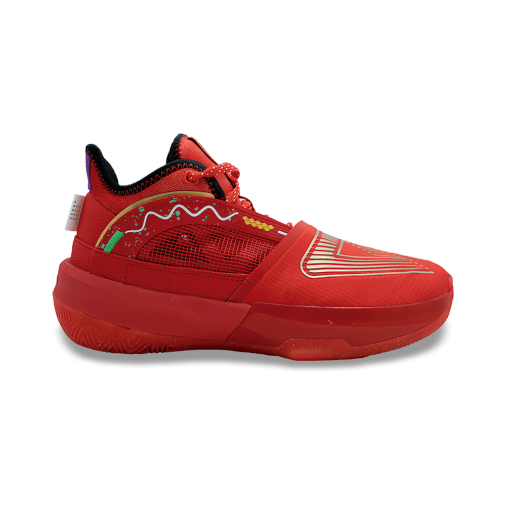 Tenis Básquetbol PEAK-TAICHI x Andrew Wiggins Mujer. EWT21738A