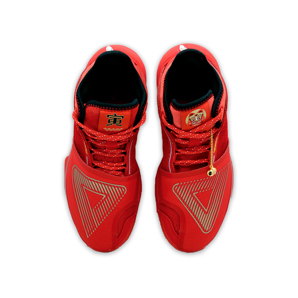 Tenis Básquetbol PEAK-TAICHI x Andrew Wiggins Mujer. EWT21738A